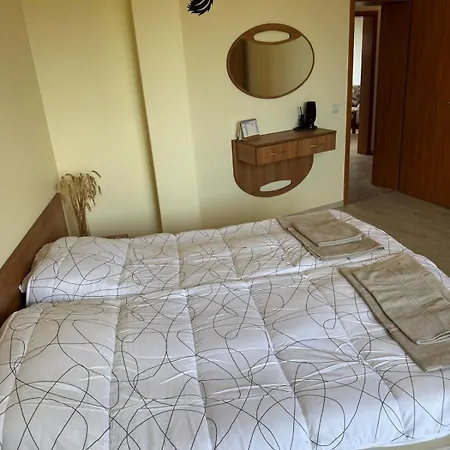 Riviera Sea Golden Sands Apartment Golden Sands