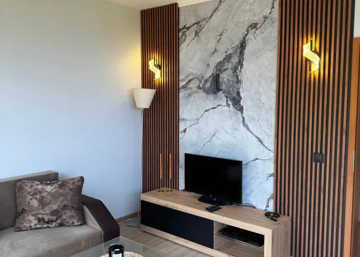 Apartament Riviera Sea Nisipurile de Aur