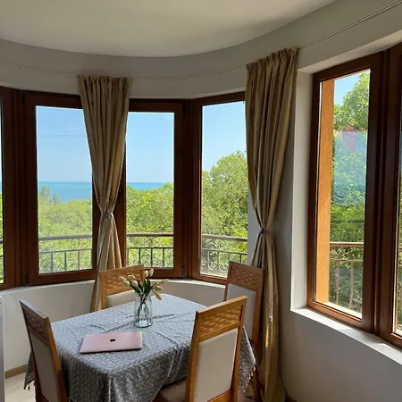 Riviera Sea - Free Parking Apartamento Golden Sands